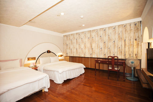 Shanghai Hotel Zhongli Εξωτερικό φωτογραφία