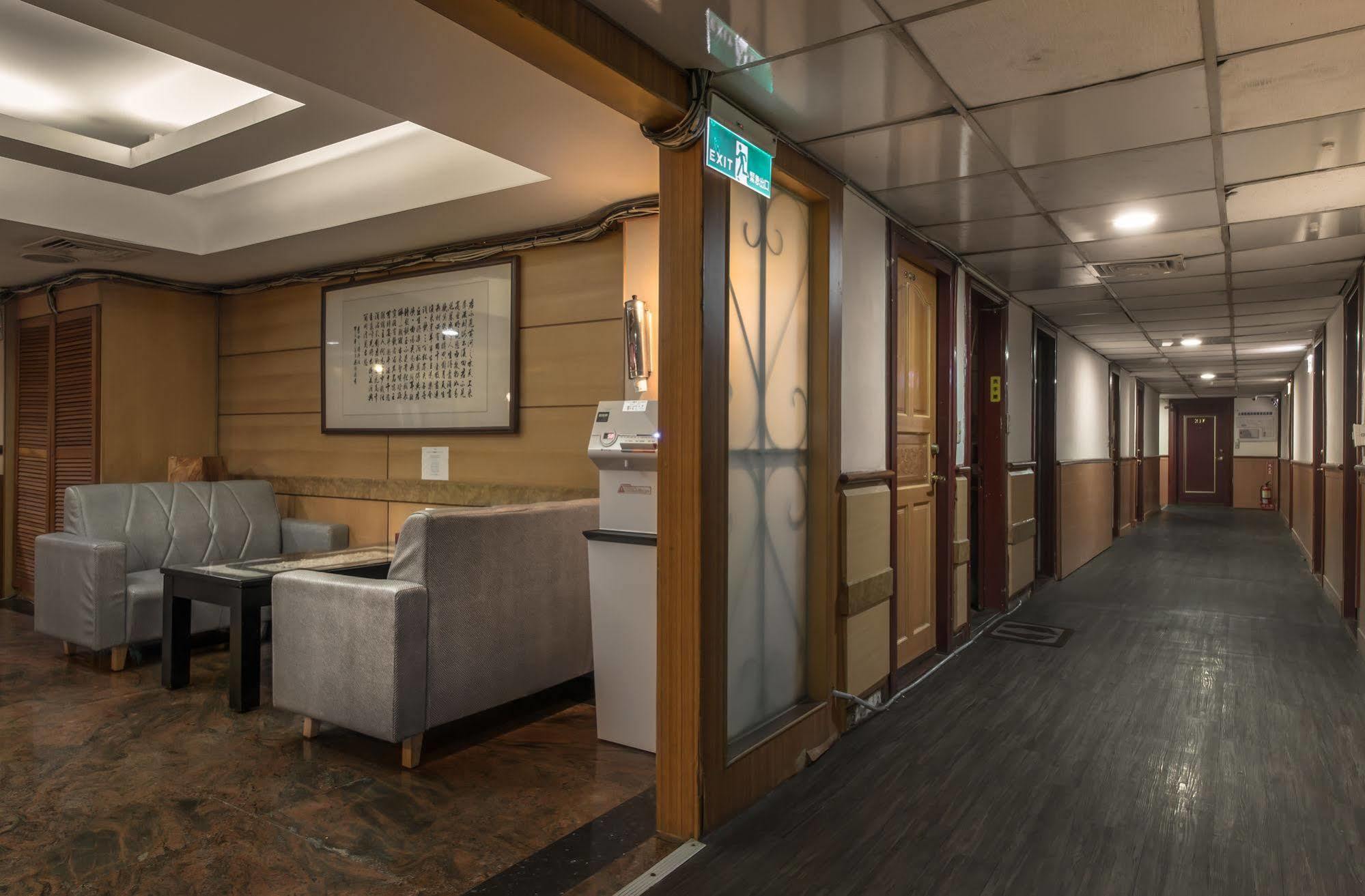 Shanghai Hotel Zhongli Εξωτερικό φωτογραφία
