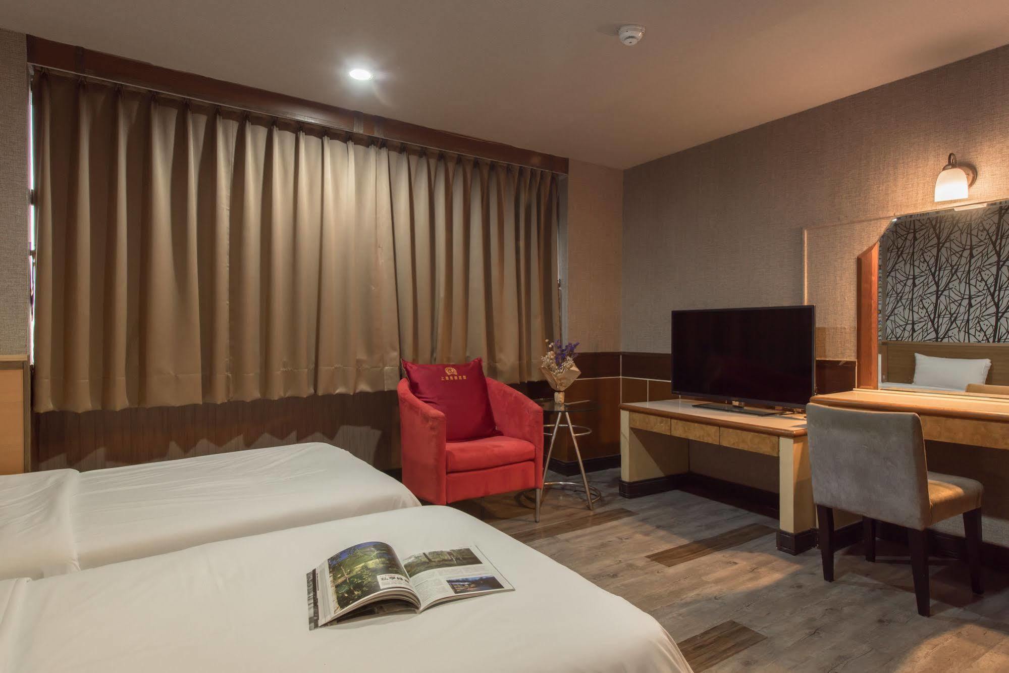 Shanghai Hotel Zhongli Εξωτερικό φωτογραφία