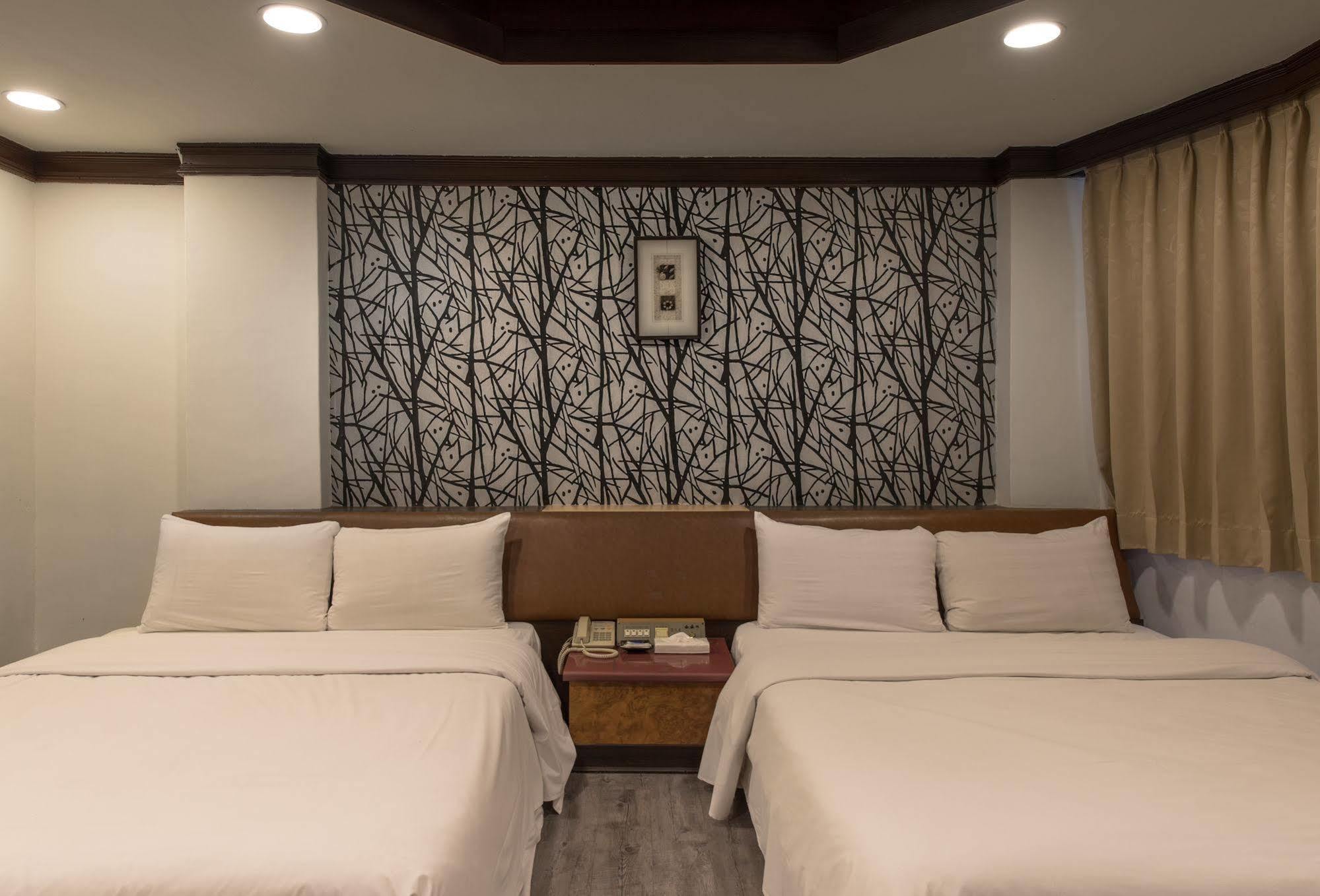 Shanghai Hotel Zhongli Εξωτερικό φωτογραφία