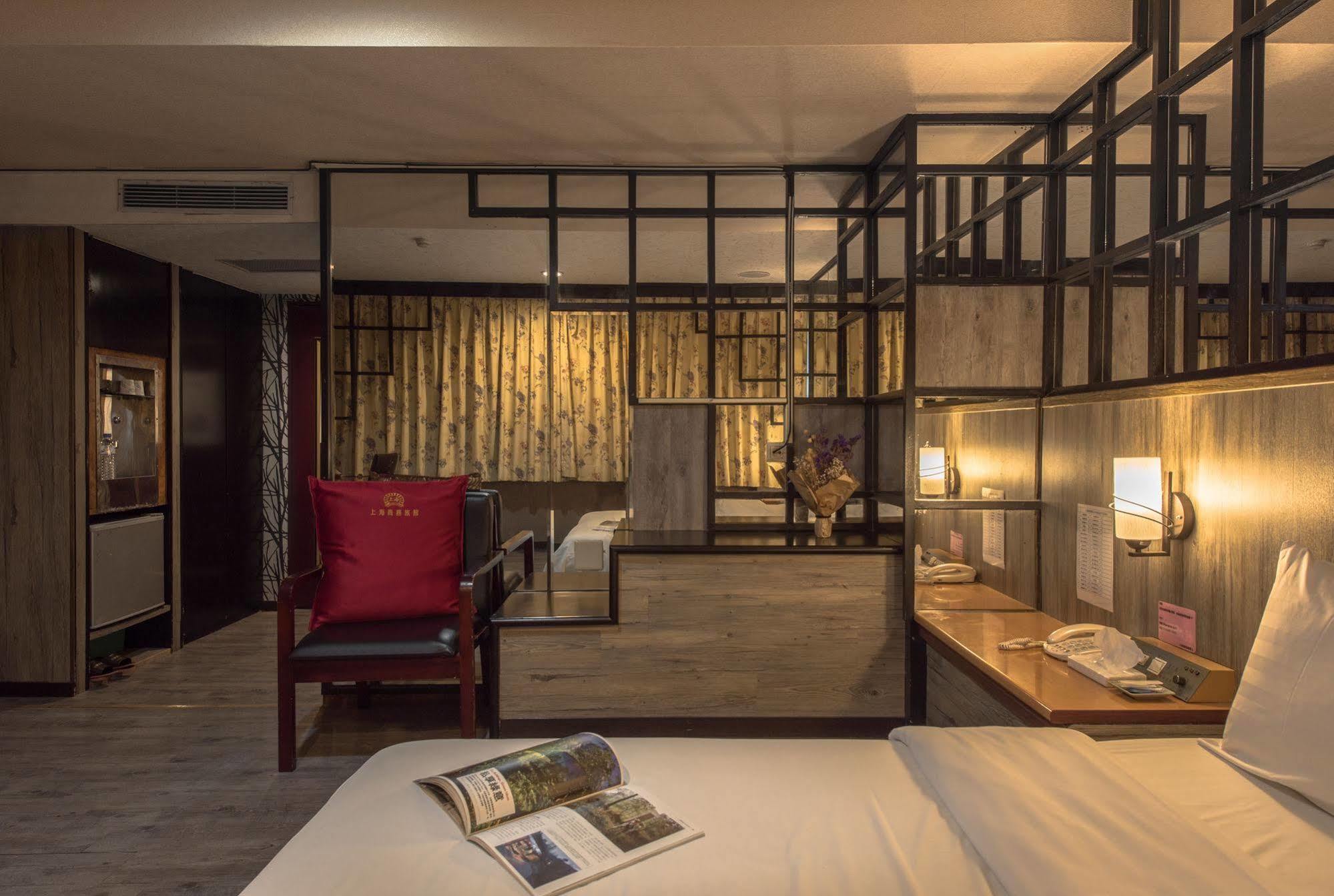 Shanghai Hotel Zhongli Εξωτερικό φωτογραφία