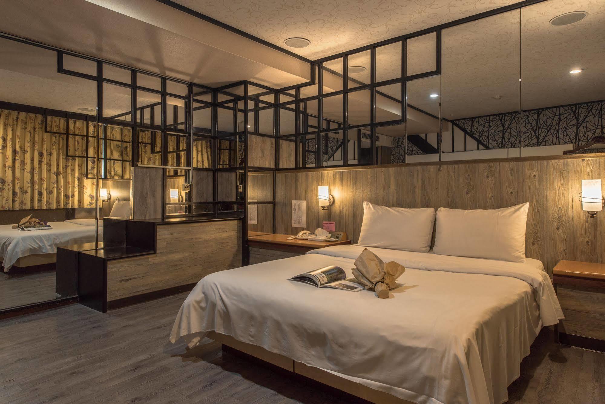 Shanghai Hotel Zhongli Εξωτερικό φωτογραφία