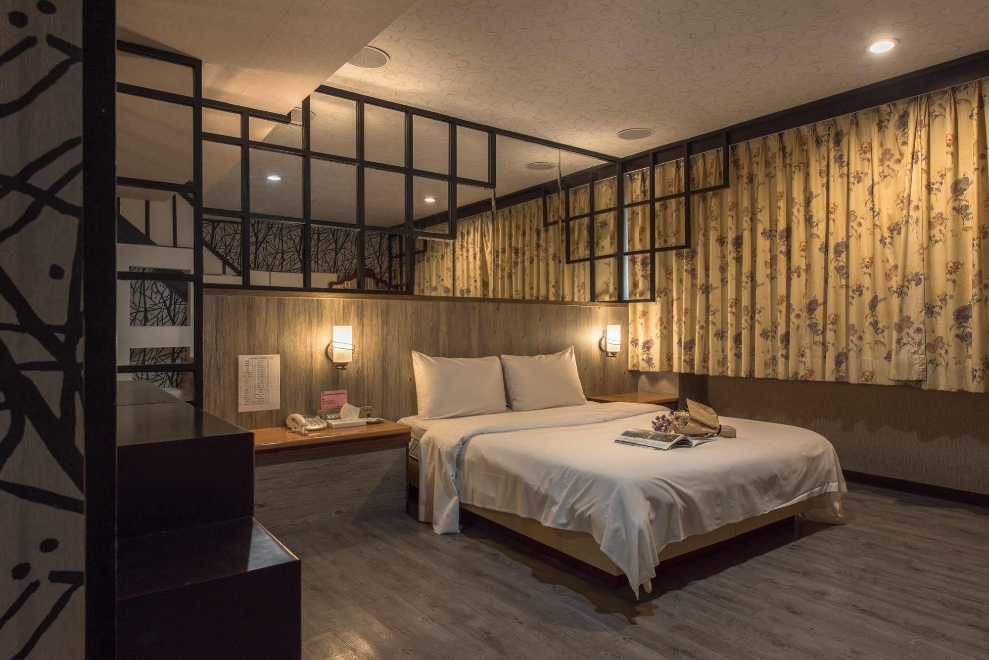 Shanghai Hotel Zhongli Εξωτερικό φωτογραφία