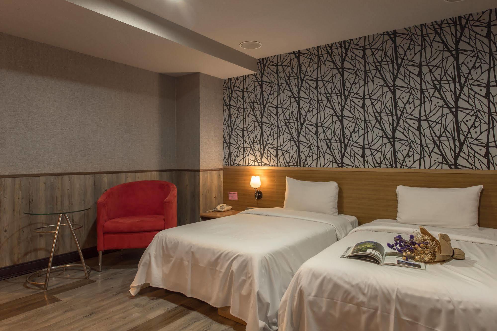 Shanghai Hotel Zhongli Εξωτερικό φωτογραφία