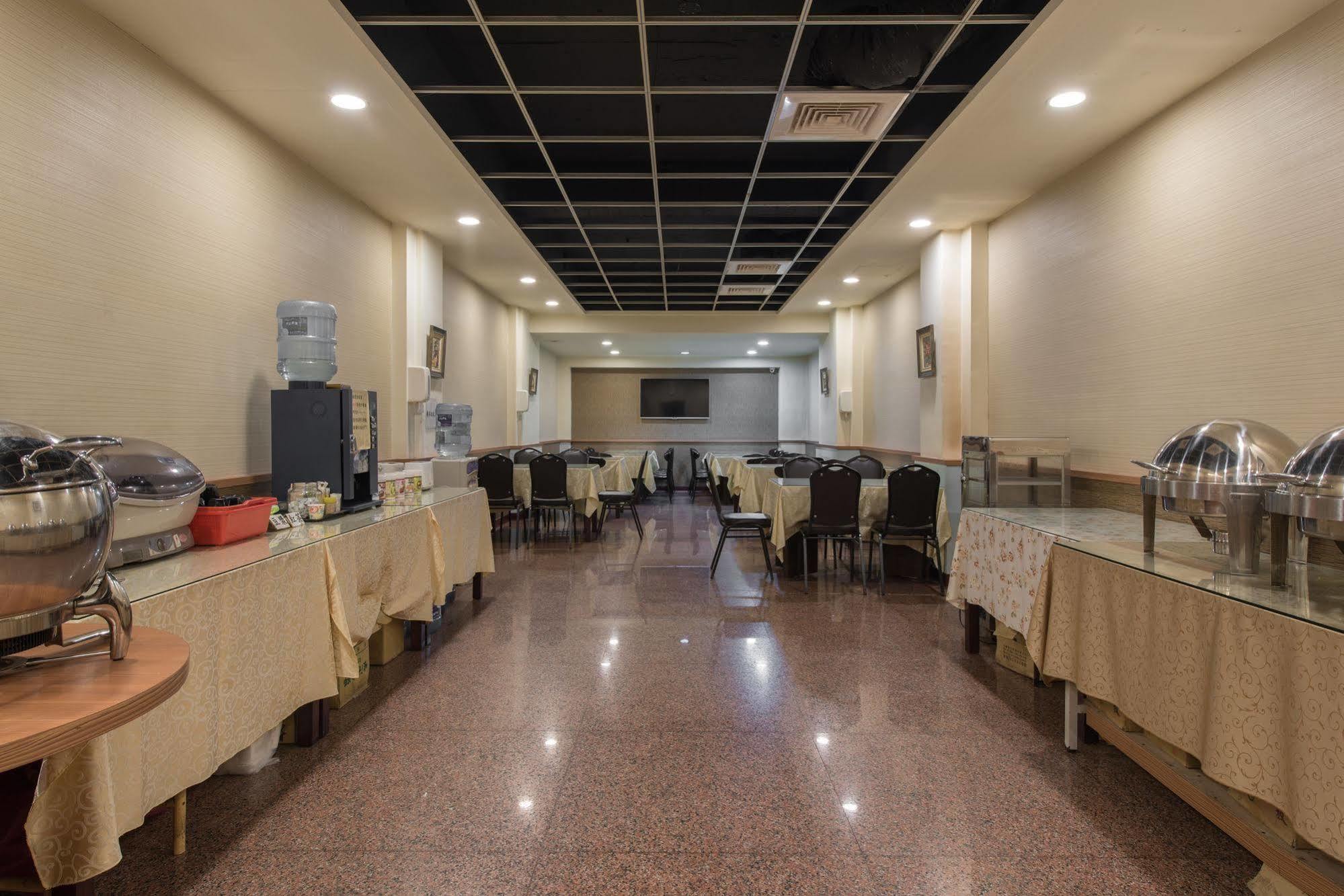 Shanghai Hotel Zhongli Εξωτερικό φωτογραφία