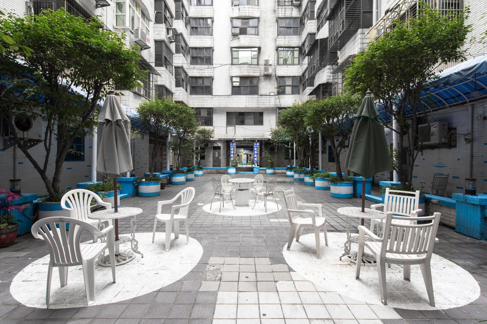 Shanghai Hotel Zhongli Εξωτερικό φωτογραφία